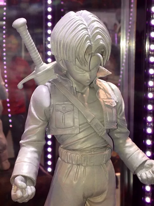 預購 12月 日版 景品 MSP 七龍珠 特南克斯