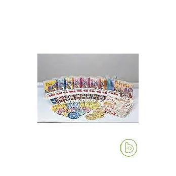 說給兒童的世界歷史(10書30CD)