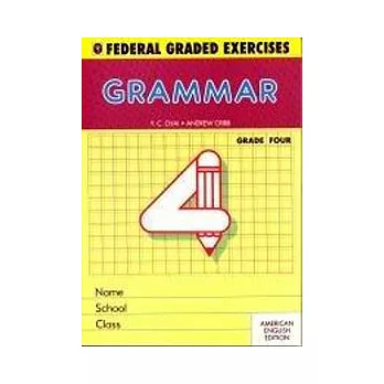 聯邦英文進階練習:文法 4