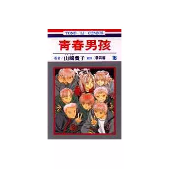 青春男孩 16
