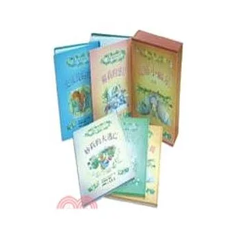 救難小福星系列(全套六冊)