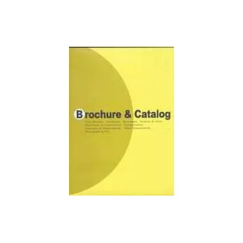 BROCHURE & CATALOG (冊子&型錄系列)