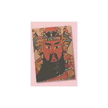 門神明信片組4(明信片)