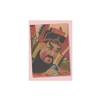 門神明信片組3(明信片)