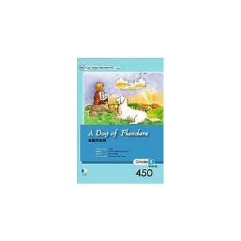 A Dog of Flanders (龍龍與忠狗)(25K+1CD)
