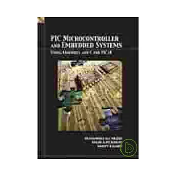 PIC MICROCONTROLLER AND EMBEDDED SYSTEMS