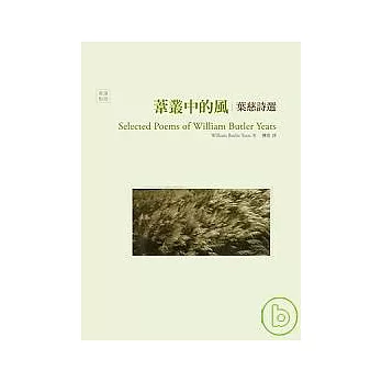 葦叢中的風:葉慈詩選