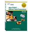 New TOEIC Official Test-Preparation Guide(2CD)