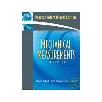 Mechanical Measurements 6/e