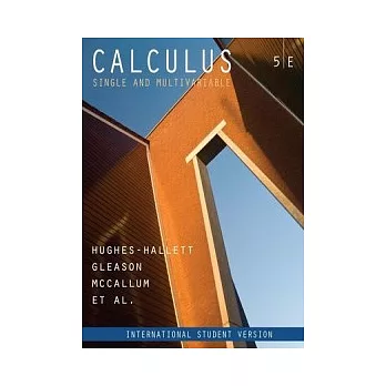 Calculus:Single and Multivariable 5/e