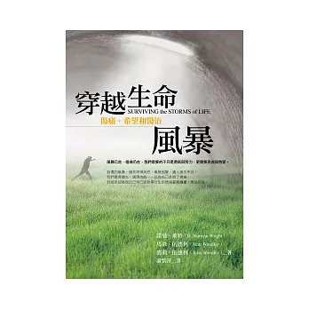 穿越生命風暴:傷痛、希望和醫治