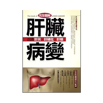 肝臟病變:認識肝炎、肝硬化、肝癌