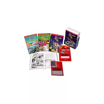 超級版冒險小虎隊I