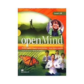 Open Mind (1B) with Student Access