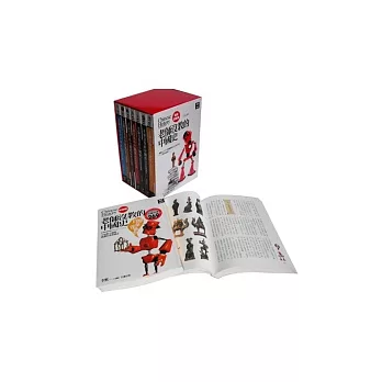 老師沒教的中國史套書(全七冊)