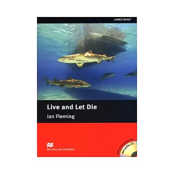 Macmillan(Intermediate):Live and Let Die+CDs/2片