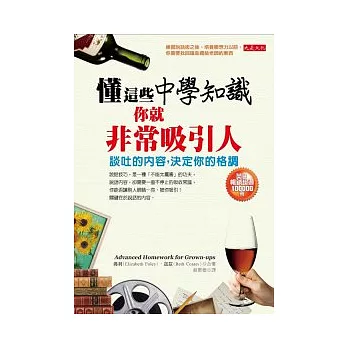 懂這些中學知識,你就非常吸引人:談吐的內容,決定你的格調