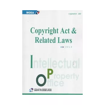 Copyright Act&Related Laws2010年版