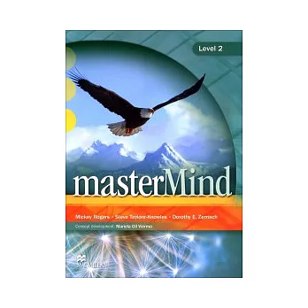 Master Mind (2) Student’s Book with Webcode and MP3 CD/1片