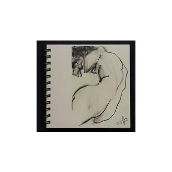 繪本筆記本 (1)(粉彩紙)