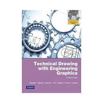 TECHNICAL DRAWING WITH ENGINEERING GRAPHICS 14/E (PIE)