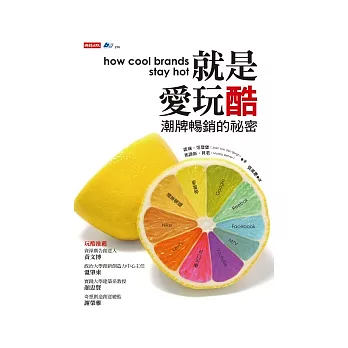 就是愛玩酷:潮牌暢銷的祕密
