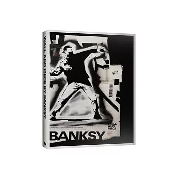 Wall and Piece:塗鴉教父Banksy官方作品集