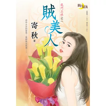 賊美人:龍門三姝之二