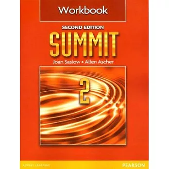 Summit 2/e (2) Workbook
