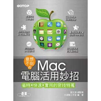 意想不到的MAC電腦活用妙招:省時x快速x實用的密技特蒐