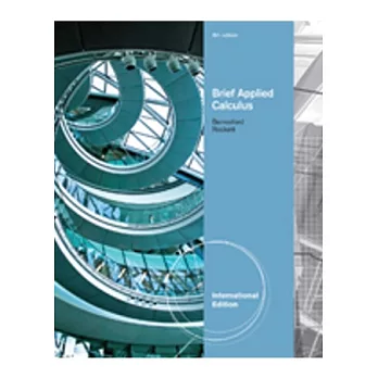 Brief Applied Calculus 6/e
