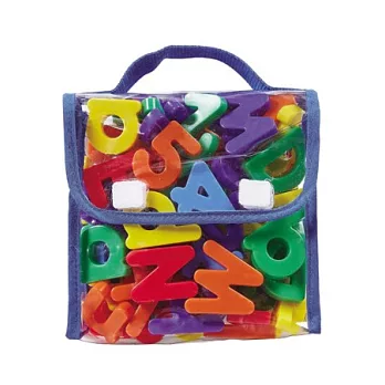 字母與數字:磁性學習樂