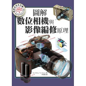 圖解數位相機與影像編修原理