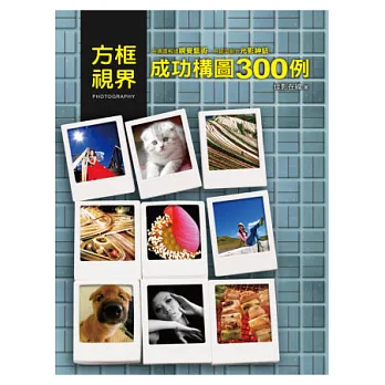 方框視界:成功構圖300例