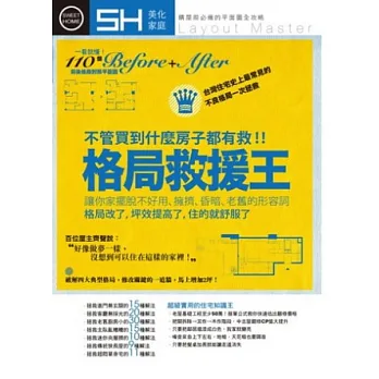 格局救援王:不管買到甚麼房子都有救