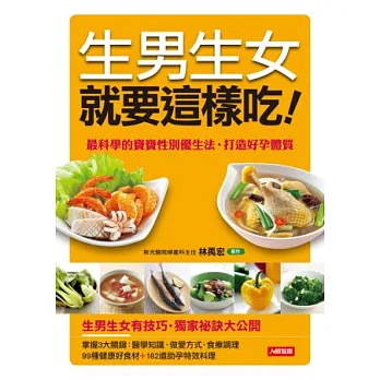生男生女就要這樣吃!