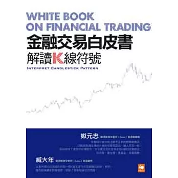 金融交易白皮書:解讀K線符號