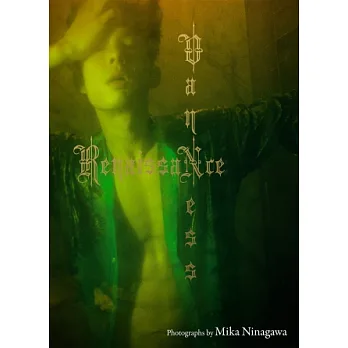 VANNESS Renaissance吳建豪魔幻文藝復興(附DVD+吳建豪簽名明信片)