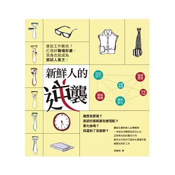 新鮮人的逆襲:誰說工作難找?打理好職場形象,菜鳥也能成為面試人氣王!