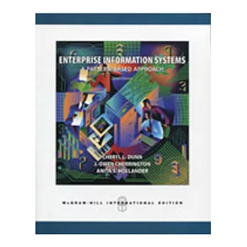 Enterprise Information Systems：A Pattern-Based Approach(3版)