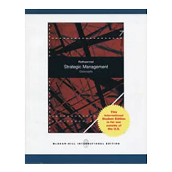 Strategic Management:Concepts