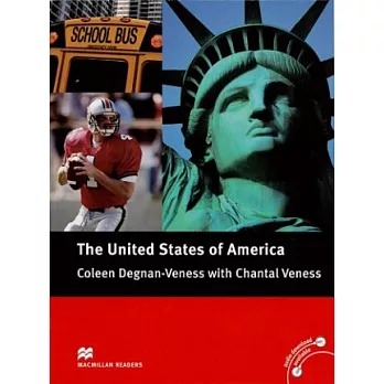 Macmillan(Pre-Int):The United States of America
