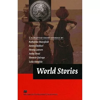 Macmillan(Advanced):World Stories