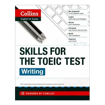 Collins-Skills for the TOEIC Test:Writing