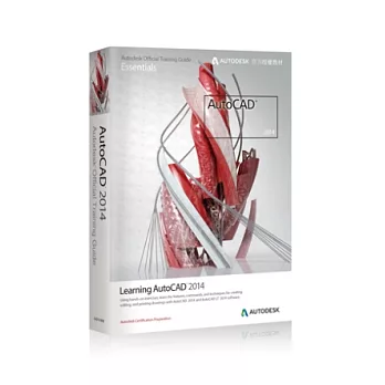 Learning Autodesk AutoCAD 2014(Autodesk官方授權教材)
