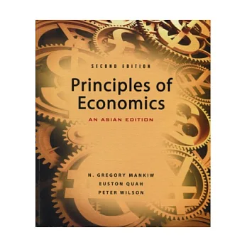 Principles of Economics:An Asian Edition(2版)