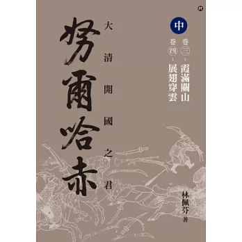 大清開國之君 努爾哈赤(中)