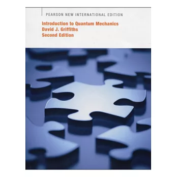 Introduction to Quantum Mechanics (PNIE) 2/E