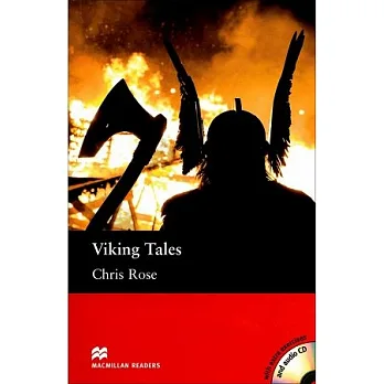 Macmillan(Elementary):Viking Tales with Audio CDs/2片