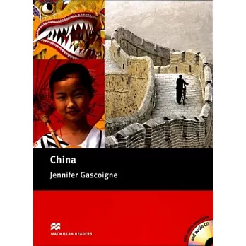 Macmillan(Intermediate):China with Audio CDs/2片